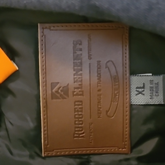 Rugged Elements Utility Jacket - Picture 4 of 5